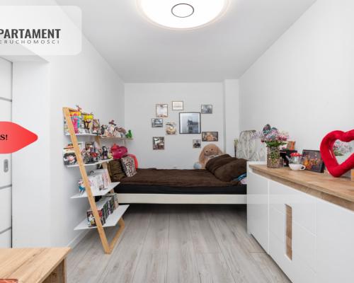 3 pokoje/ogródek/garaż!