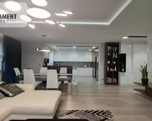 Luksusowy apartament 128 mkw  | 40 mkw tarasu |