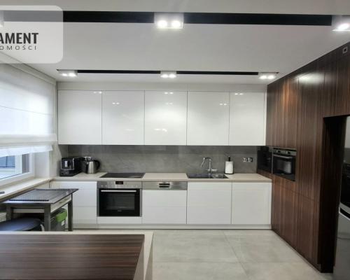 Luksusowy apartament 128 mkw  | 40 mkw tarasu |