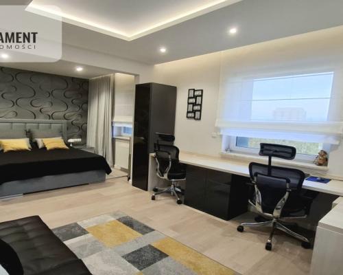 Luksusowy apartament 128 mkw  | 40 mkw tarasu |