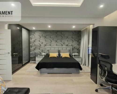 Luksusowy apartament 128 mkw  | 40 mkw tarasu |