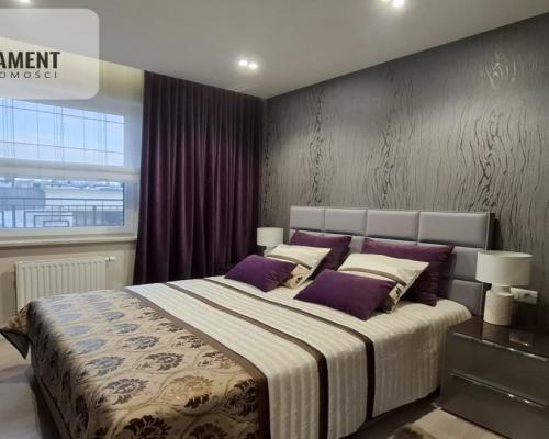 Luksusowy apartament 128 mkw  | 40 mkw tarasu |