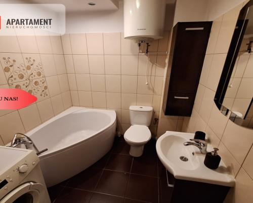 Kompaktowe mieszkanie dwupokojowe w Jastrowiu