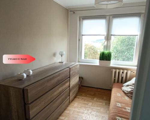 Kompaktowe mieszkanie dwupokojowe w Jastrowiu