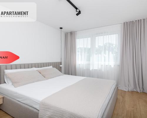 3 pokojowe z balkonem wykończone pod klucz!