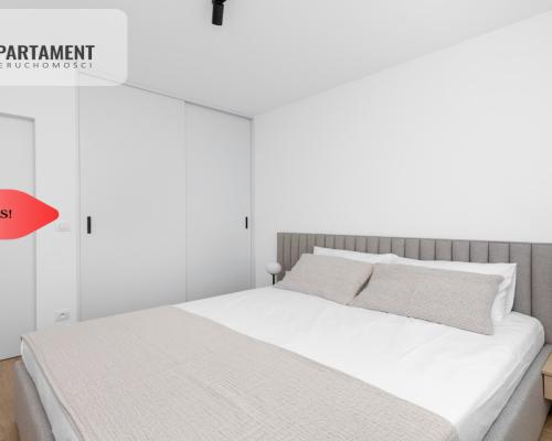 3 pokojowe z balkonem wykończone pod klucz!