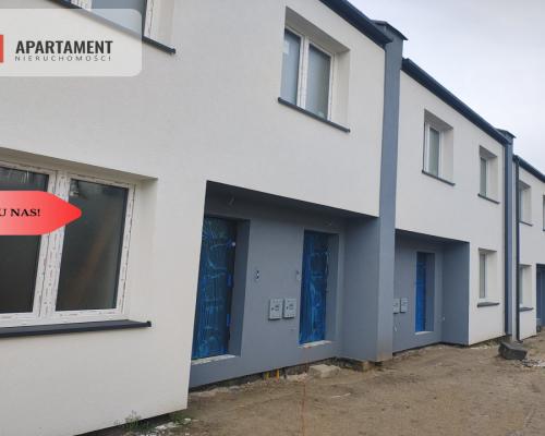 TYLKO U NAS! Mieszkanie z ogródkiem dla rodzin!