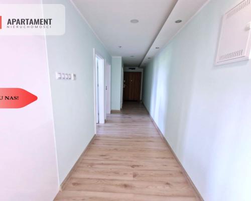 TYLKO U NAS! M-3 na parterze w centrum miasta!