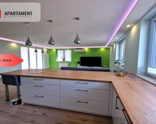 TYLKO U NAS! M-3 na parterze w centrum miasta!