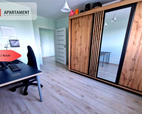 TYLKO U NAS! M-3 na parterze w centrum miasta!