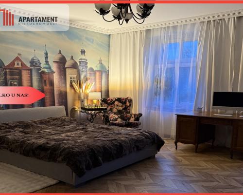 Umeblowane mieszkanie w centrum Oleśnicy