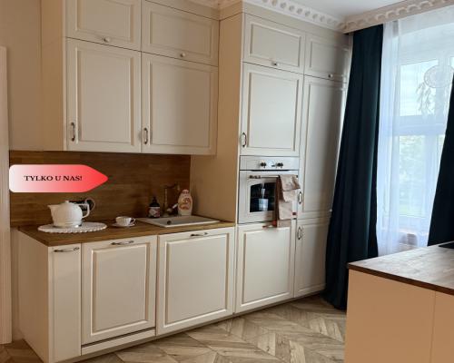 Przytulne mieszkanie w centrum Oleśnicy