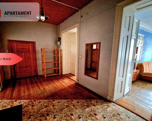 Idealne mieszkanie dla rodziny lub pod inwestycję