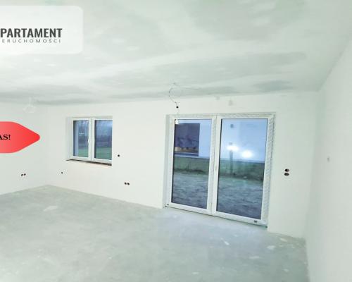 3 pokojowe z ogrodem i tarasem