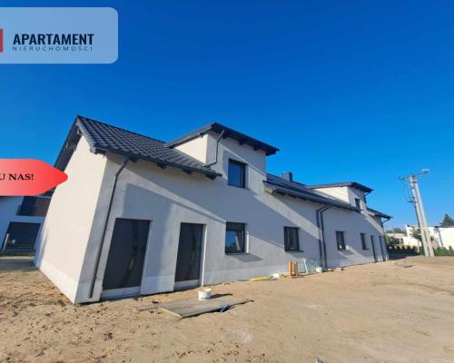 3 pokojowe z ogrodem i tarasem