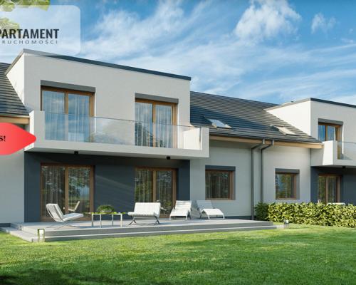 3 pokojowe z ogrodem i tarasem