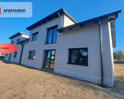 3 pokojowe z ogrodem i tarasem