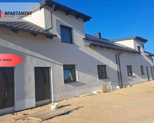 3 pokojowe z ogrodem i tarasem