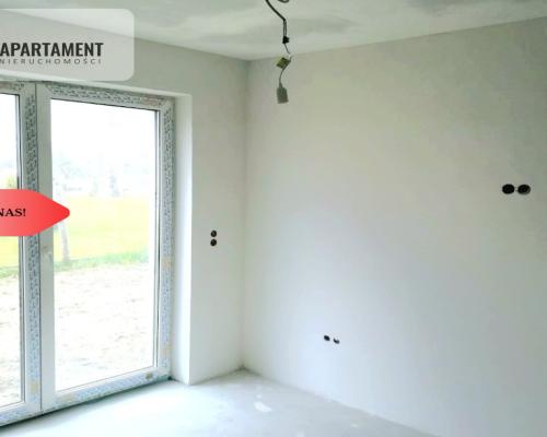 3 pokojowe z ogrodem i tarasem