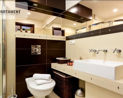 Apartament z widokiem na Giewont