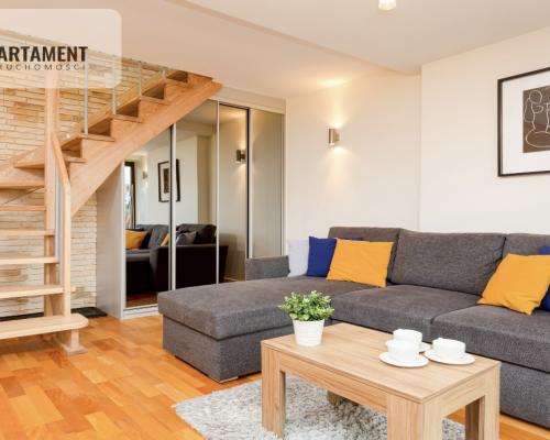 Apartament z widokiem na Giewont