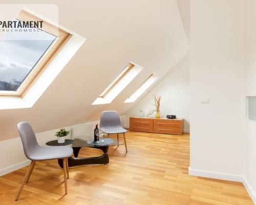 Apartament z widokiem na Giewont