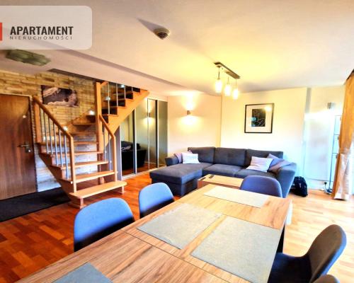 Apartament z widokiem na Giewont