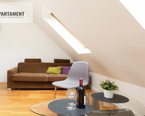 Apartament z widokiem na Giewont