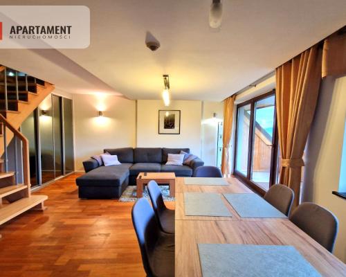 Apartament z widokiem na Giewont