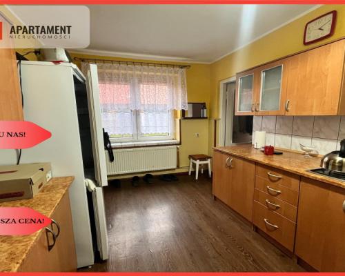 * Dwupoziomowe mieszkanie BEZCZYNSZOWE