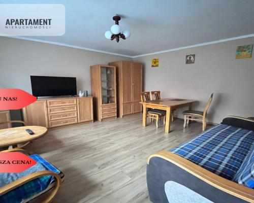 * Dwupoziomowe mieszkanie BEZCZYNSZOWE