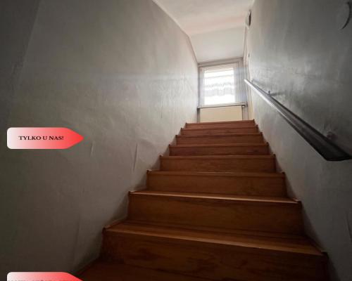 * Dwupoziomowe mieszkanie BEZCZYNSZOWE