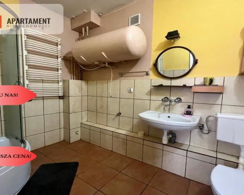 * Dwupoziomowe mieszkanie BEZCZYNSZOWE