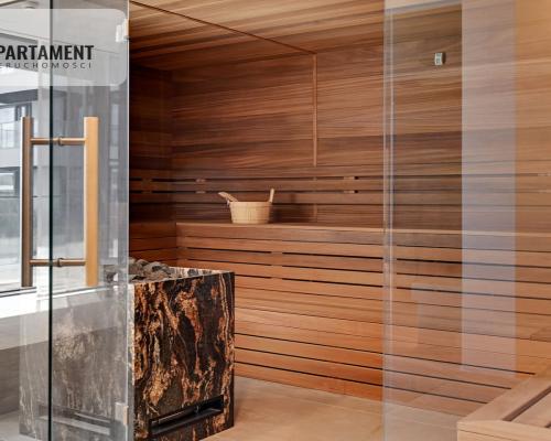 Apartament inwestycyjny nad wodą | Marina | Wysoki