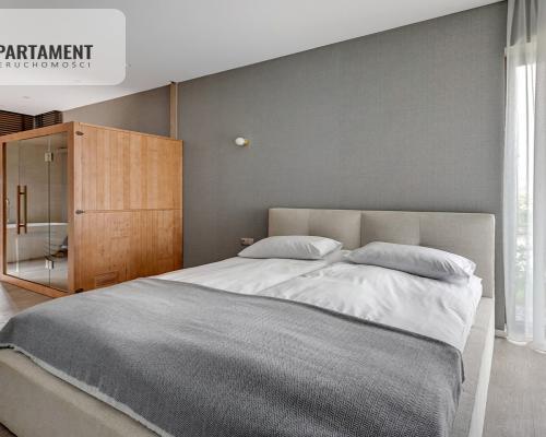 Apartament inwestycyjny nad wodą | Marina | Wysoki