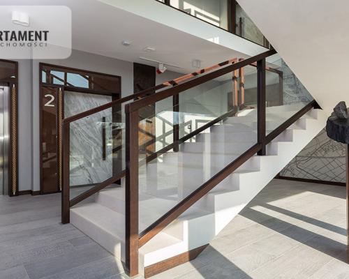 Apartament inwestycyjny nad wodą | Marina | Wysoki