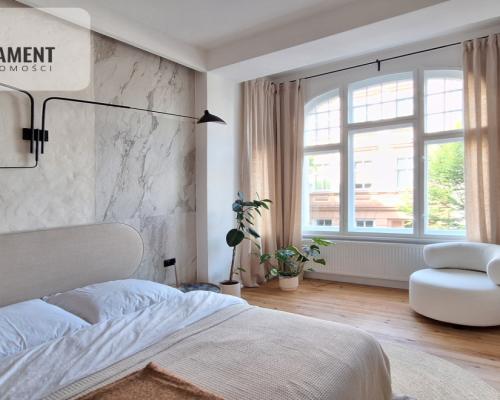 Prestiżowy apartament do zamieszkania, Śródmieście