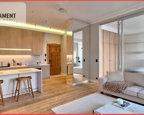 Prestiżowy apartament do zamieszkania, Śródmieście