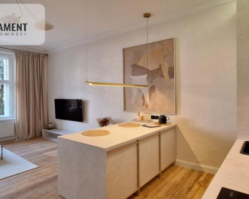 Prestiżowy apartament do zamieszkania, Śródmieście