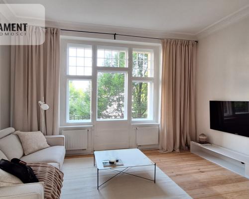 Prestiżowy apartament do zamieszkania, Śródmieście