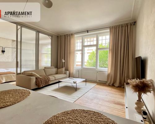 Prestiżowy apartament do zamieszkania, Śródmieście