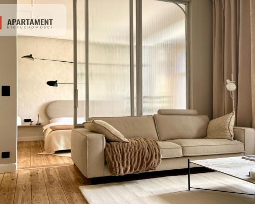 Prestiżowy apartament do zamieszkania, Śródmieście