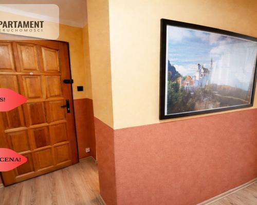 Mieszkanie 2 pokoje w Centrum Legnicy