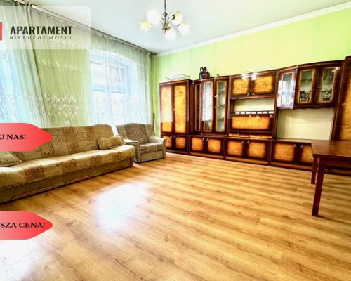 Mieszkanie 2 pokoje w Centrum Legnicy