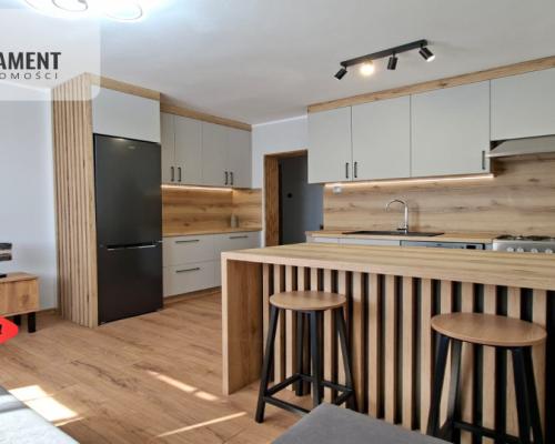 Mieszkanie bezczynszowe, po generalnym remoncie