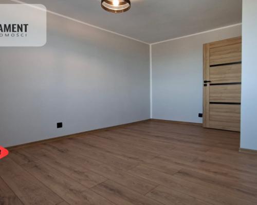 Mieszkanie bezczynszowe, po generalnym remoncie