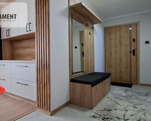 Mieszkanie bezczynszowe, po generalnym remoncie