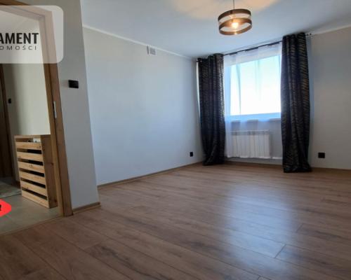 Mieszkanie bezczynszowe, po generalnym remoncie