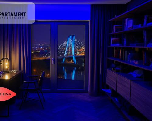 River Towers | Ekskluzywny Penthouse