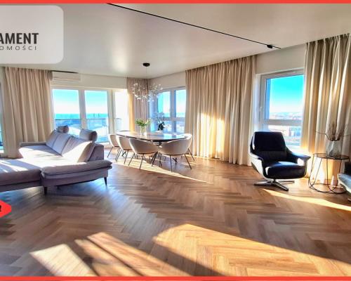 River Towers | Ekskluzywny Penthouse